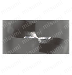 MSB345 3枚刃ボールエンドミル 【追加工対応品】 MRB230 R1×10