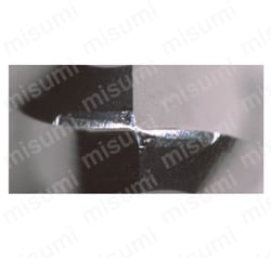MSB345 3枚刃ボールエンドミル 【追加工対応品】 他社 R1x6