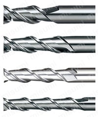 NEA-2 アルミ用(非鉄用)エンドミル アルミ用エンドミル1