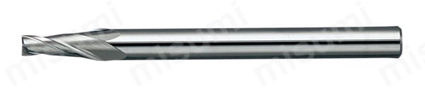 テーパーエンドミル　NTE-2 特長画像