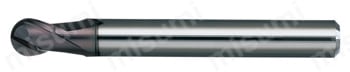 MSB230SF 無限コーティング ショートシャンクボールエンドミル(焼きばめ用) 製品画像