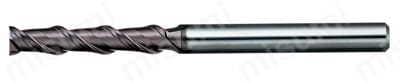 MX245 無限リード45エンドミル 2枚刃 【追加工対応品】　製品特長関連画像1