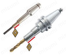 焼ばめホルダ スリムライン モノシリーズ（カーブ） HSK-F63タイプ 性能・試験情報2
