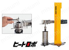 焼ばめホルダ スリムライン モノシリーズ（カーブ） HSK-F63タイプ 性能・試験情報12