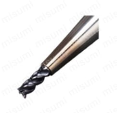 焼ばめホルダ スリムライン モノシリーズ（カーブ） HSK-F63タイプ 特長5