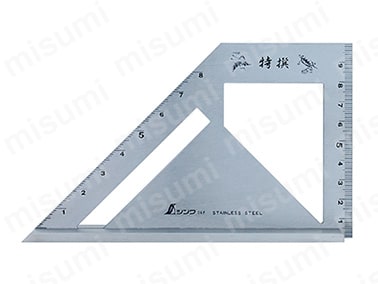 止型スコヤ（標準型・広巾 40mm 台付）:関連画像