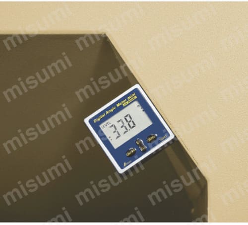 デジタルアングルメーター | シンワ測定 | MISUMI(ミスミ)