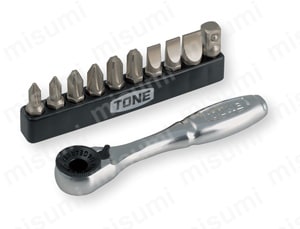 ビットラチェットセット BRS20　BR10S