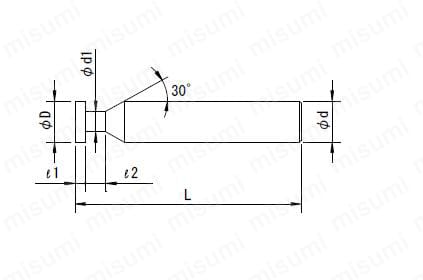 栄工舎】栄工舎 CSMK-Al 10 × 1.9 超硬スーパーミニキーシードカッター