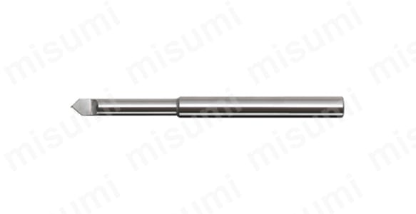 CCTL12-90-16 | 超硬センタリングツール ロングタイプ | 栄工舎 | MISUMI(ミスミ)
