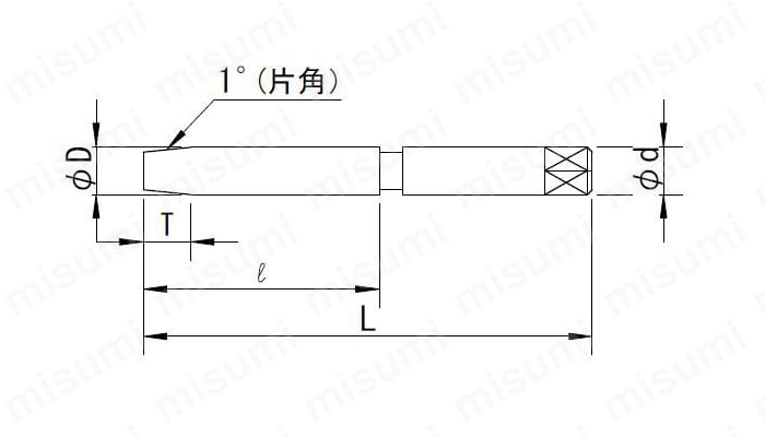 EIKO(栄工舎) コーティング ソリッドスパイラルリーマ CSPR-C 8.4mm - 3
