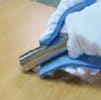ノートン ソフトタッチスポンジ研磨パッド【20個入り】 使用例05