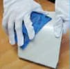 ノートン ソフトタッチスポンジ研磨パッド【20個入り】 使用例06