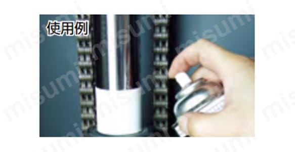 離型・高温・高荷重用潤滑剤 乾性皮膜タイプ B・Nスプレー 離型・高温・高荷重用潤滑剤 乾性皮膜タイプ B・Nスプレー