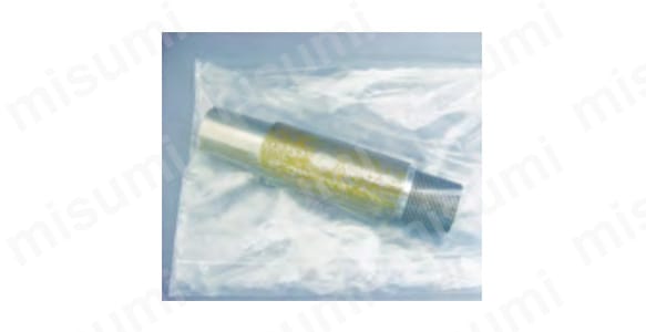 防錆紙をしていない場合（こうなる前に大切な製品を簡単にサビから守る。）