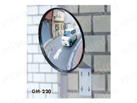 ガレージミラー GM（角型/丸型） | 光 | MISUMI(ミスミ)
