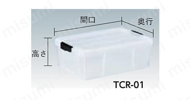 camさん専用　クリアデューSL２４箱 SU3D-370 2段式ツールボックス ステンレス製 1個 TRUSCO 【通販
