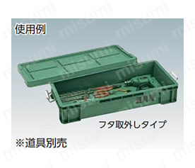 使用例 ※道具は別売