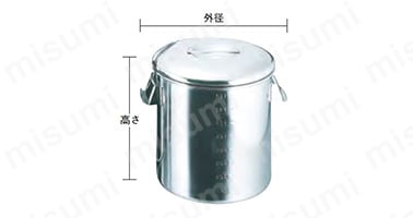 型番: SH-4620D（取手ありタイプ）
