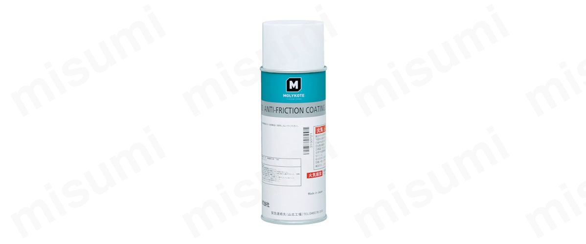 焼付防止潤滑剤 モリコート M-8800（乾性被膜タイプ） | 東レ・ダウ