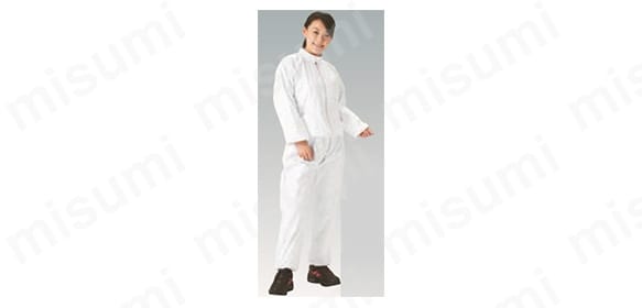 発掘 - 新登場ブランド タイベック製 MISUMI(ミスミ) | トラスコ中山 | 作業服 タイムセール