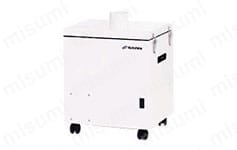 (運賃見積り)(直送品)コトヒラ ヒューム吸煙装置 6立米タイプ KSC-X01 運賃見積り)(直送品)コトヒラ ヒューム吸煙装置 3立米タイプ 100V縦