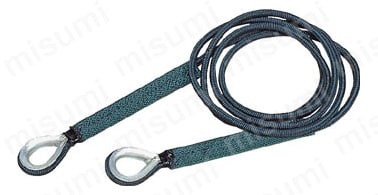ロープスリング セフティパワーロープ | トラスコ中山 | MISUMI(ミスミ)