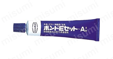 エポキシ系接着剤ボンド Eセット | コニシ | MISUMI(ミスミ)