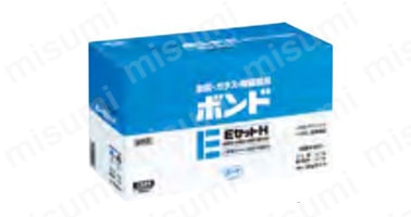 BE-2-M | エポキシ系接着剤ボンド Eセット | コニシ | ミスミ | 112-6369