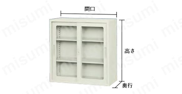    33SG TNG (ガラス戸引違い書庫)