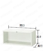 NP103の外観