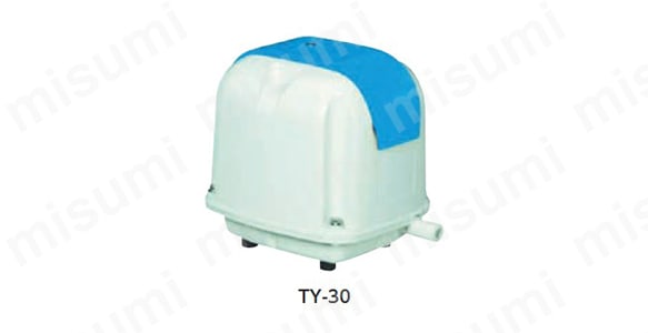TY-30 | ブロワポンプ （浄化槽用エアポンプ） | 寺田ポンプ製作所