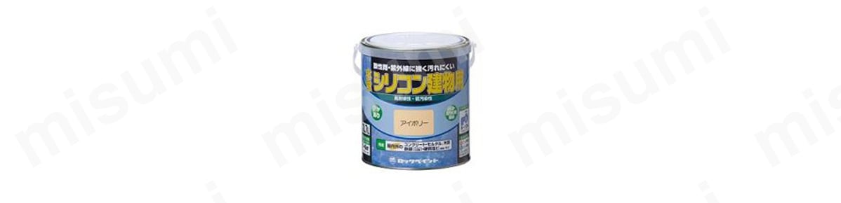 水性シリコン建物用塗料 ビルロック 商品イメージ