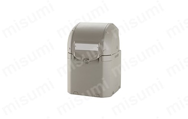 ワイドペールST グレー 94470 商品イメージ