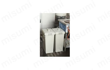 リサイクルトラッシュ ECO-90使用例2