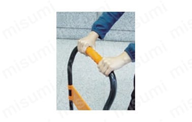 台車用グリップ 内径約22×250mm・内径約28×300mm:関連画像