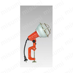 屋外用作業灯 リフレクターランプ RE型 | ハタヤリミテッド | MISUMI