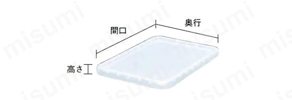 S-36FTM(フタ・半透明)