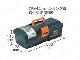 TTB-901の外観