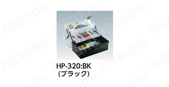 ツールホームケース 使用イメージ