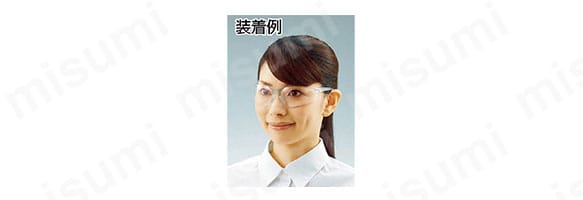 一眼型セーフティグラス TVF-980:関連画像