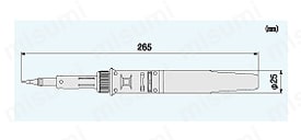 SKC-70 | コテライザー コードレス半田コテ SK | エンジニア | ミスミ