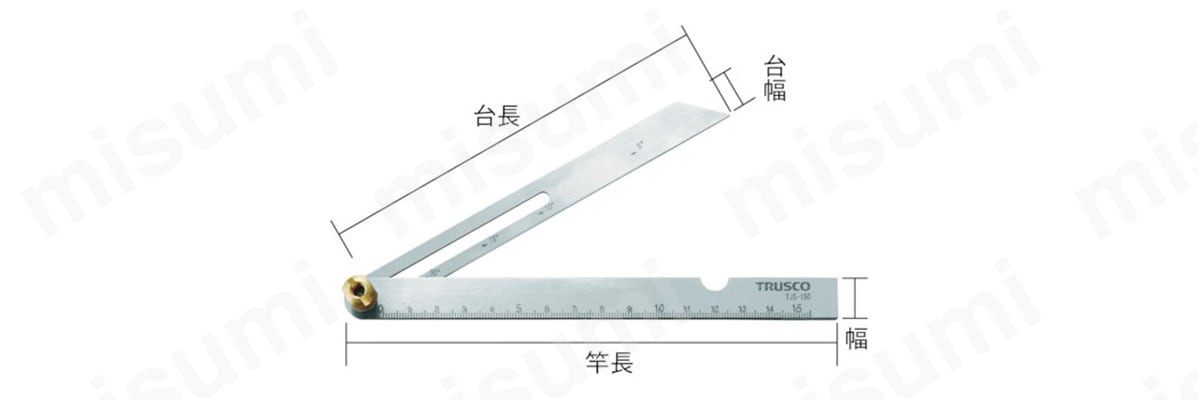 TJS-150 寸法図