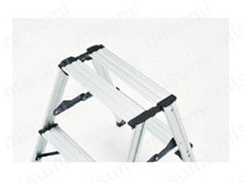 TSAF-2-SV | 高強度型 アルミ製踏台 | トラスコ中山 | ミスミ TSAF-2-SV | 高強度型 アルミ製踏台 | トラスコ中山 | ミスミ