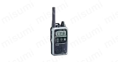 特定小電力トランシーバー専用オプション | ICOM | MISUMI