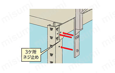 ネジ止めイメージ
