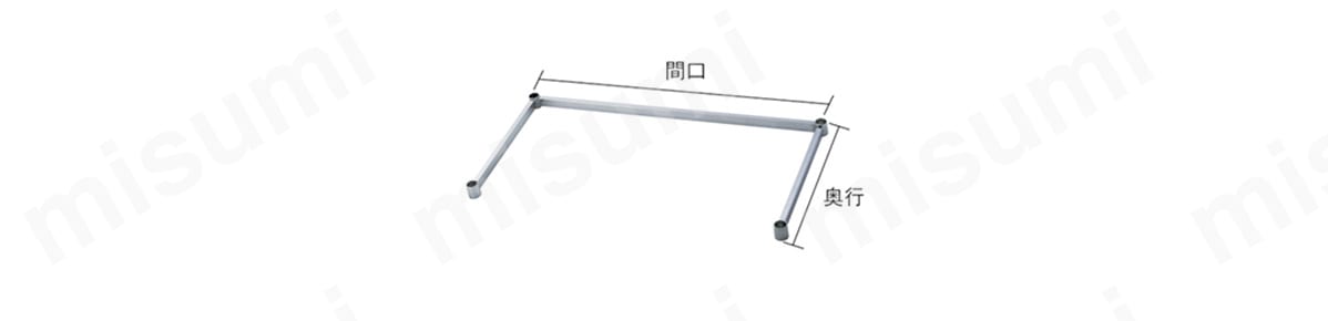 MFB-33Sの寸法図