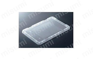リス TP規格コンテナフタ | 岐阜プラスチック工業 | MISUMI(ミスミ)