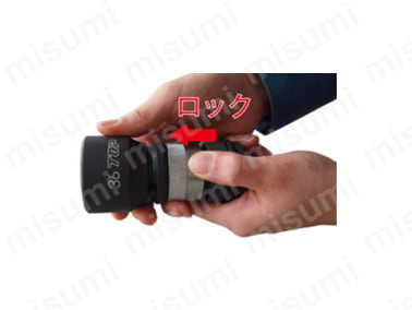 インパクトレンチ用ワンタッチアダプター EPA-3・EPA-4:関連画像