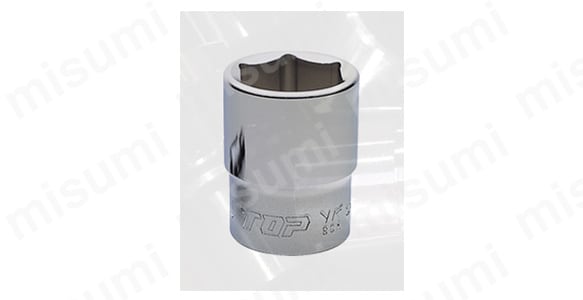 サーフェイスソケット（差込角9.5mm・12.7mm）:関連画像